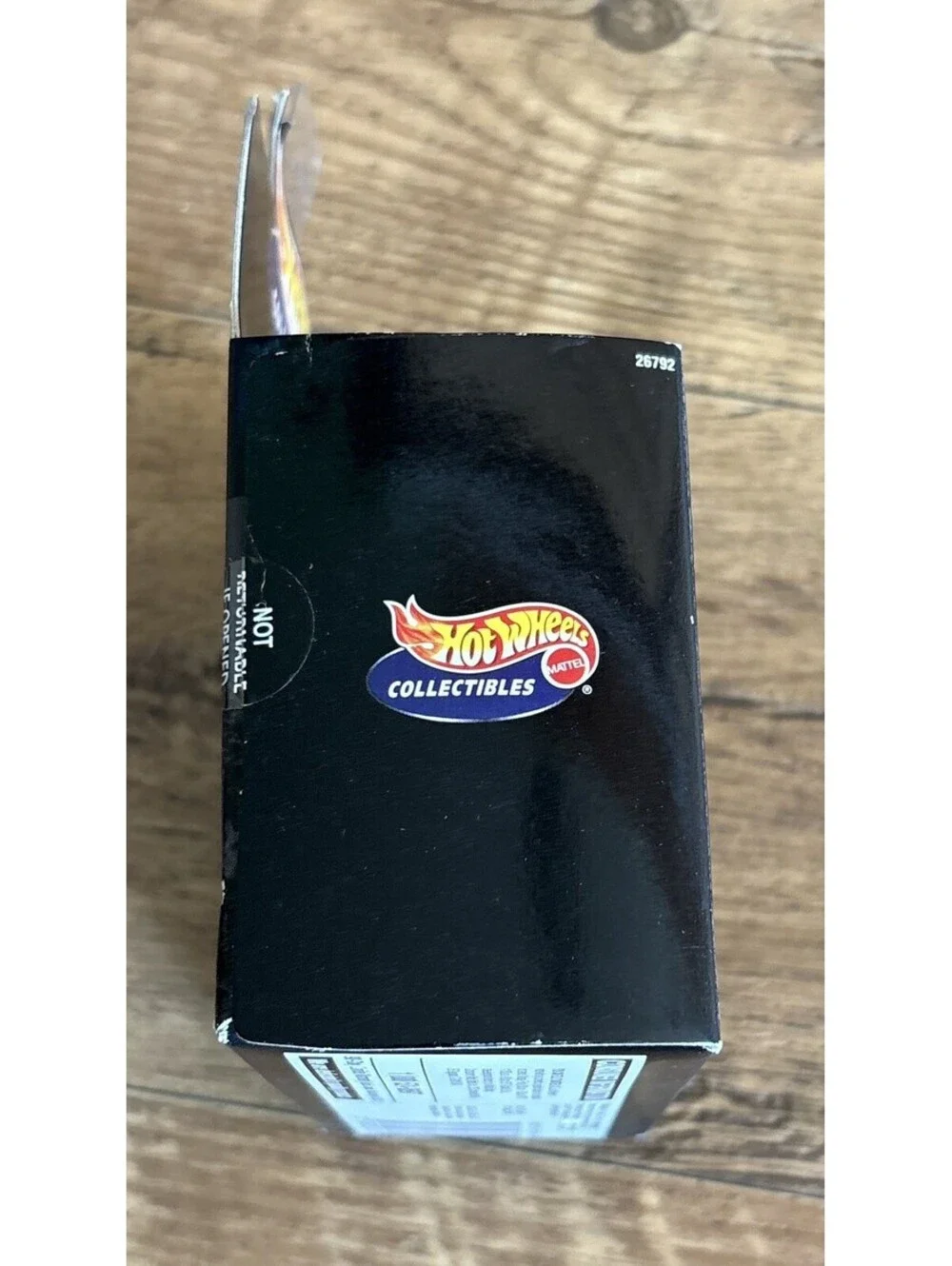 Hot Wheels Collectibles 1957 Cadillac Eldorado Limited Edition Gray Box